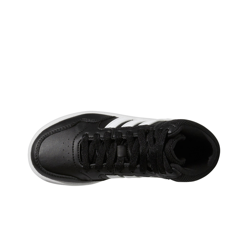 adidas zapatilla moda niño Hoops 3.0 Mid 05