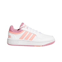 adidas Zap. Basket Baja Inf Hoops 3.0 Mid lateral exterior