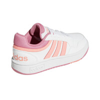 adidas Zap. Basket Baja Inf Hoops 3.0 Mid vista trasera