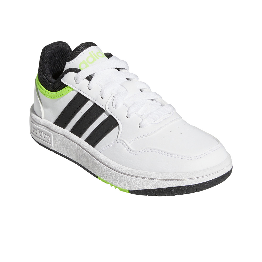 adidas Zap. Basket Baja Inf Hoops 3.0 Mid lateral interior