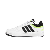 adidas Zap. Basket Baja Inf Hoops 3.0 Mid puntera