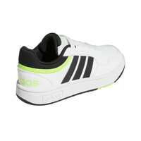 adidas Zap. Basket Baja Inf Hoops 3.0 Mid vista trasera