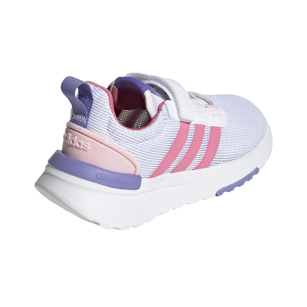 adidas zapatilla moda niño Racer TR21 vista trasera