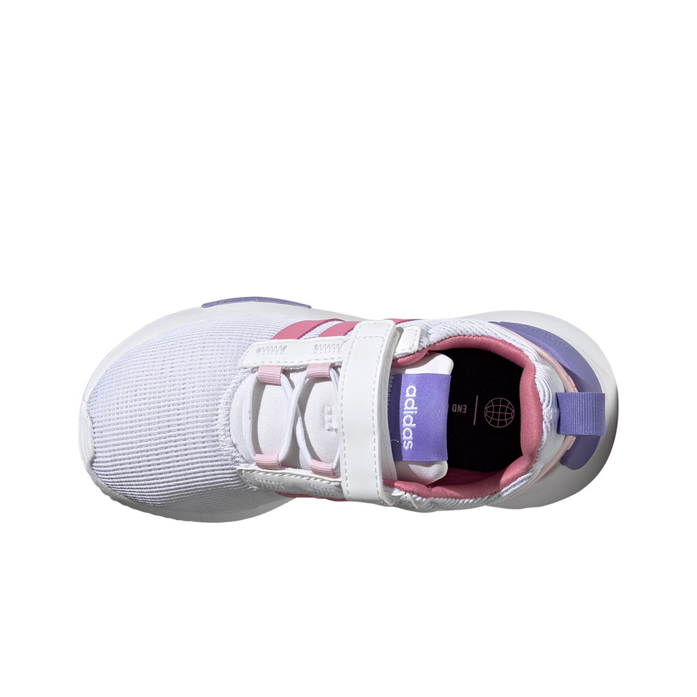 adidas zapatilla moda niño Racer TR21 05