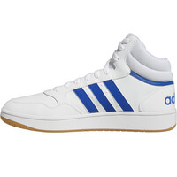 adidas zapatilla moda hombre Hoops 3.0 Mid Classic Vintage lateral interior