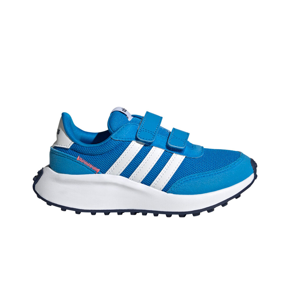 adidas zapatilla moda niño Run 70s lateral exterior