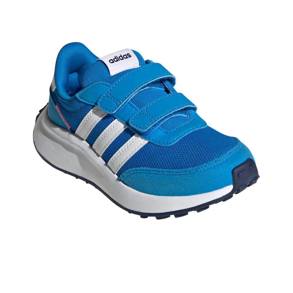 adidas zapatilla moda niño Run 70s lateral interior