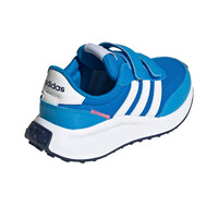 adidas zapatilla moda niño Run 70s vista trasera