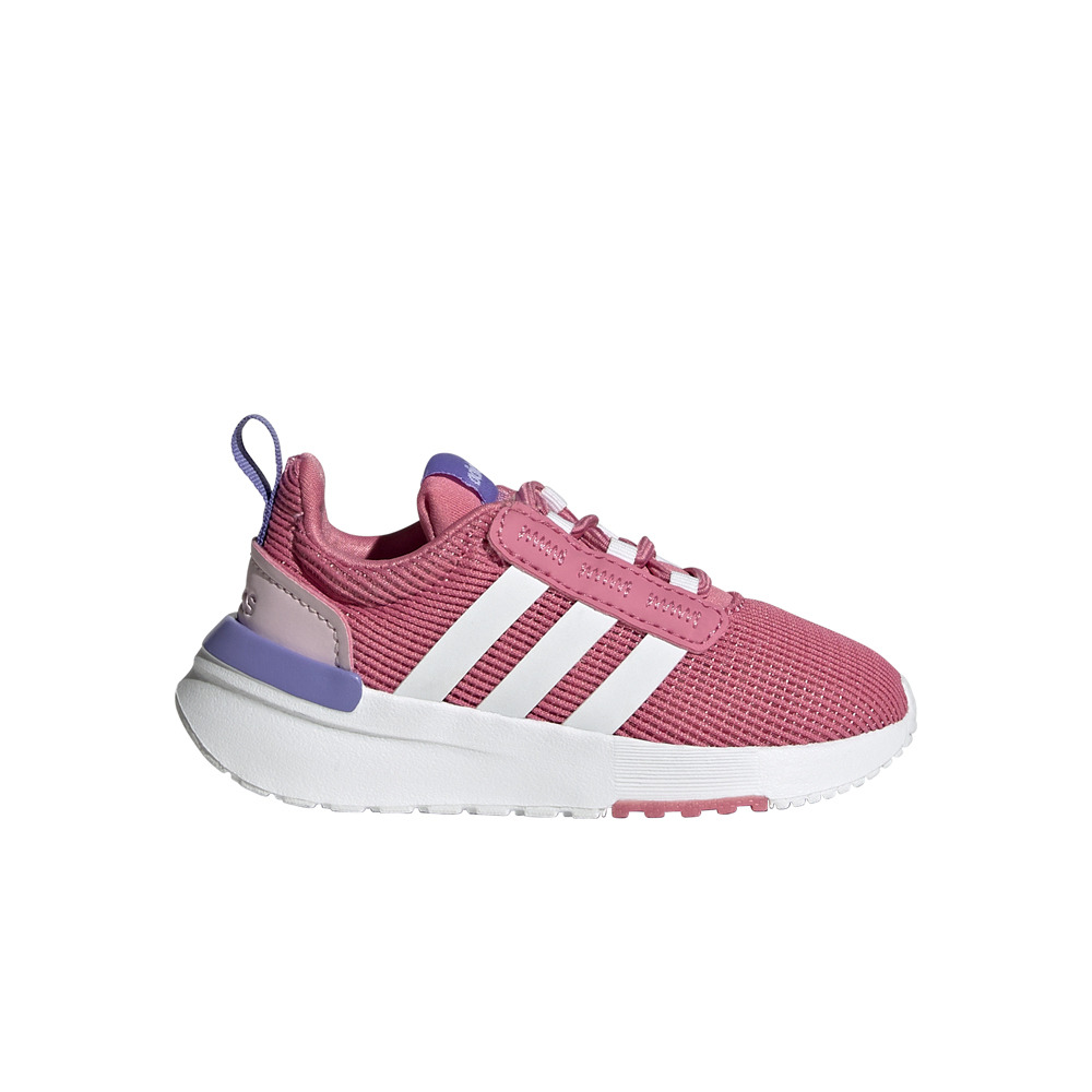 adidas zapatilla multideporte bebe Racer TR21 lateral exterior