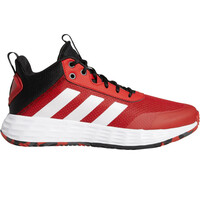 adidas zapatilla baloncesto Ownthegame lateral exterior