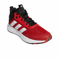 adidas zapatilla baloncesto Ownthegame lateral interior