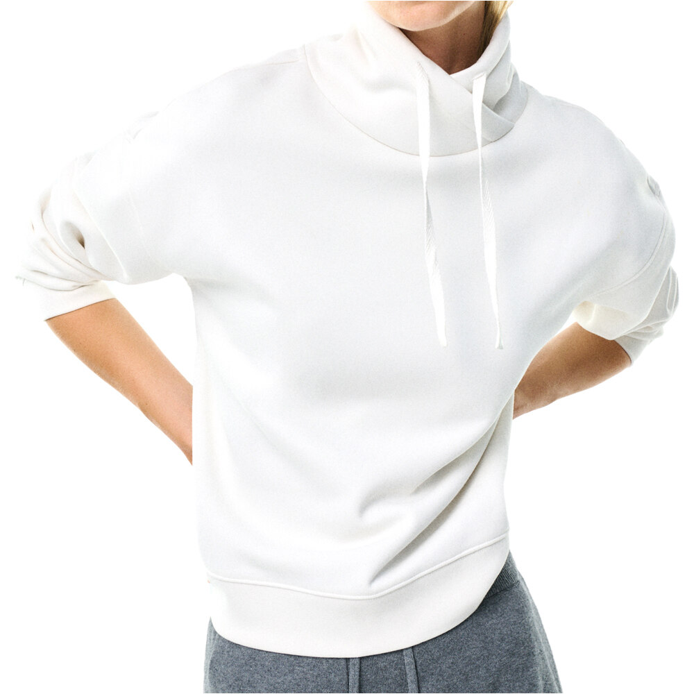 Ecoalf sudadera mujer GALANTAALF SWEATSHIRT 03