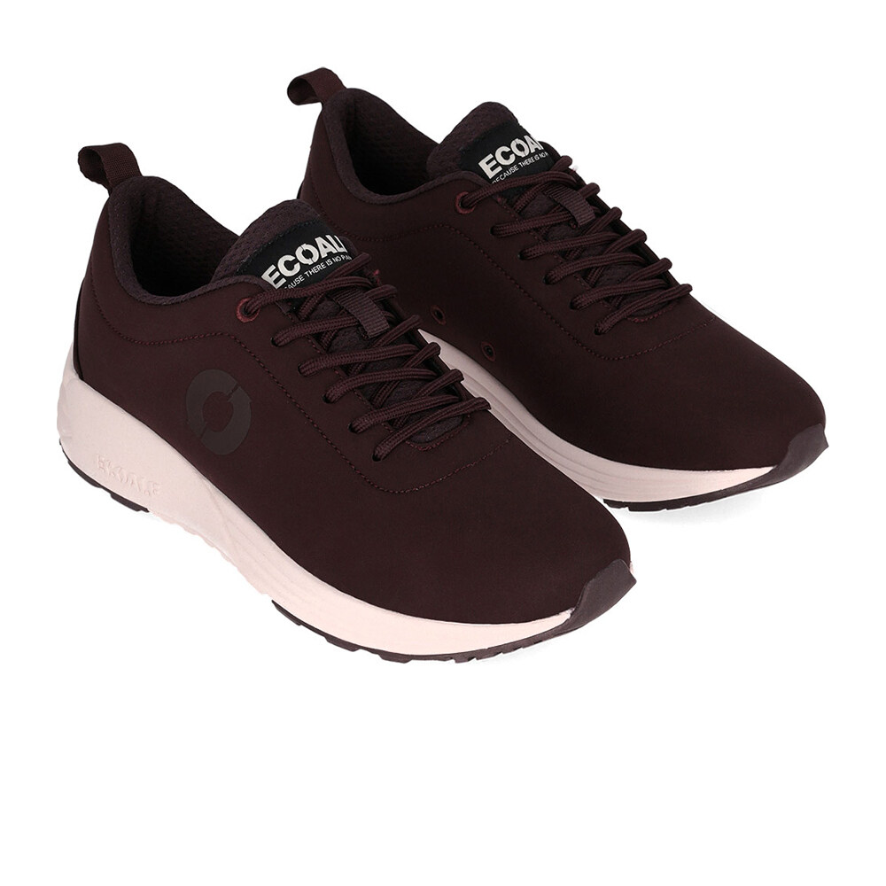 Ecoalf zapatilla moda mujer OREGALF SNEAKERS lateral interior