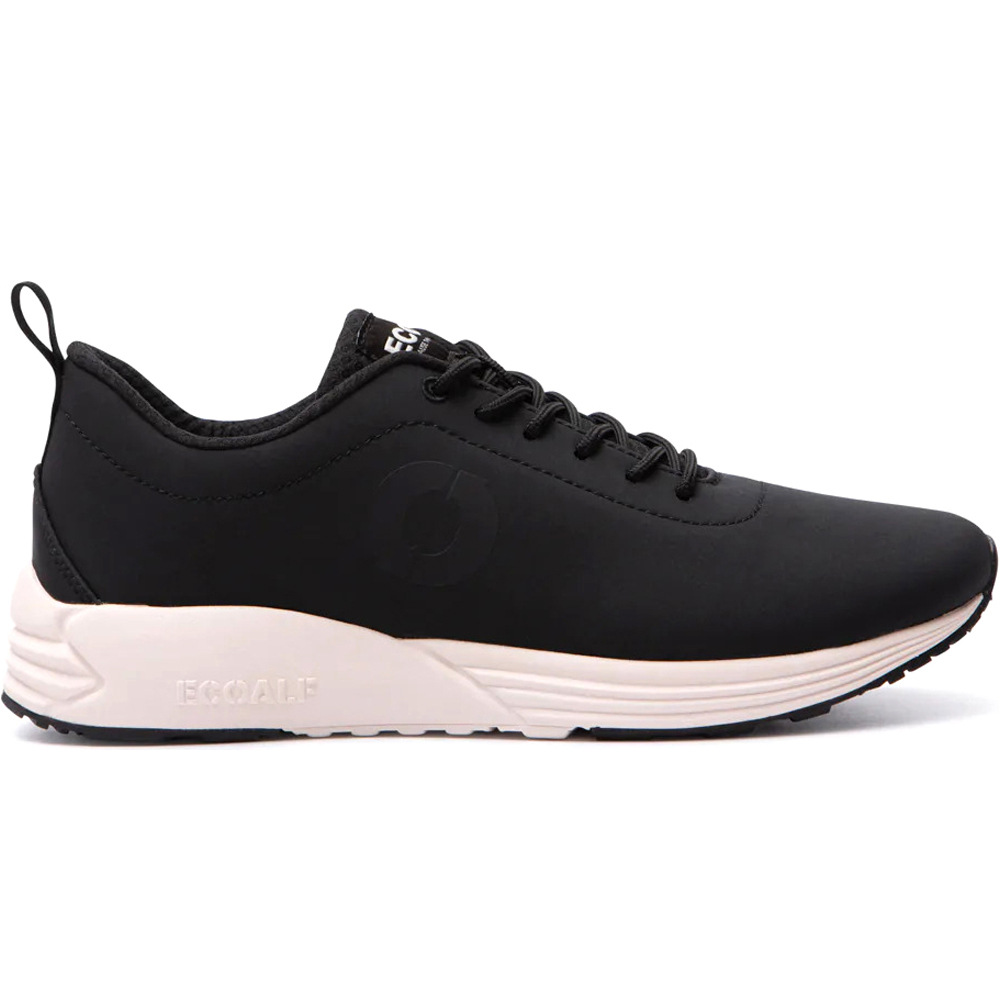 Ecoalf zapatilla moda mujer OREGALF SNEAKERS lateral exterior