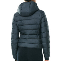 Ecoalf chaquetas mujer ASPALF JACKET vista detalle