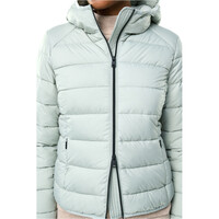 Ecoalf chaquetas mujer ASPALF JACKET vista detalle