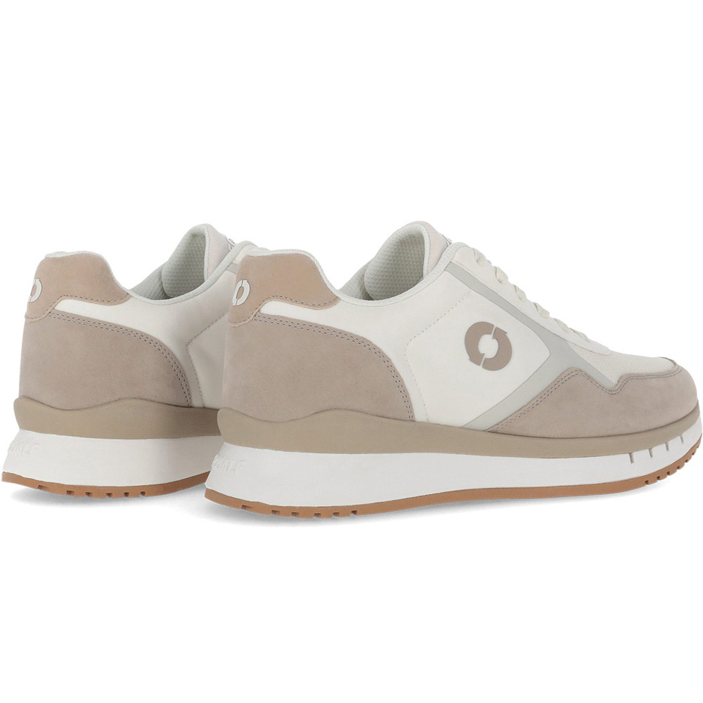 Ecoalf zapatilla moda mujer CERVINOALF SNEAKERS lateral interior