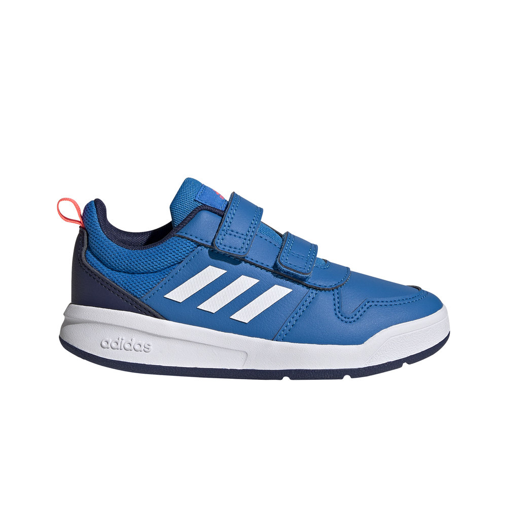 adidas zapatilla multideporte niño TENSAUR C lateral exterior