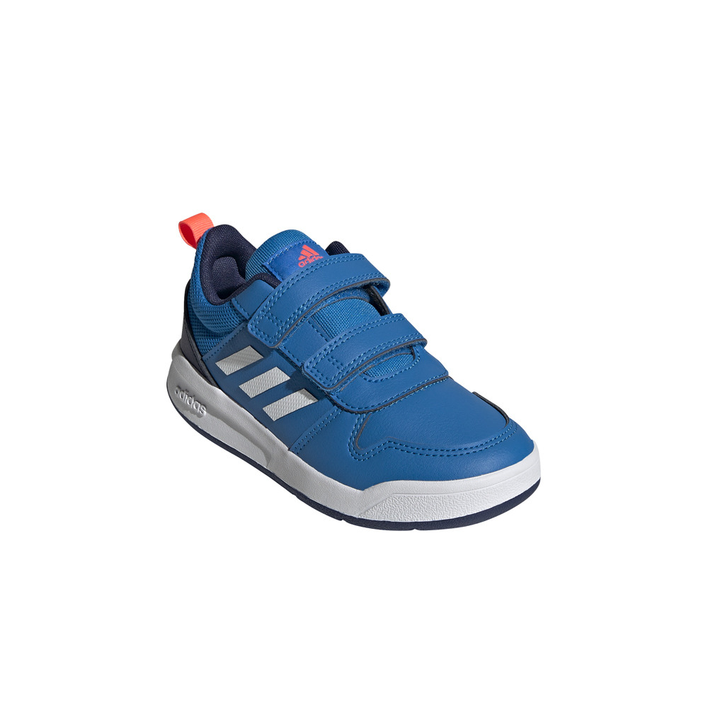 adidas zapatilla multideporte niño TENSAUR C vista superior