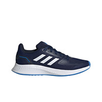 adidas zapatilla running niño Runfalcon 2.0 vista frontal