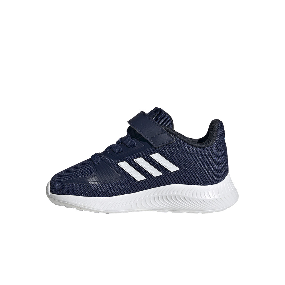 adidas zapatilla multideporte bebe Runfalcon 2.0 lateral interior