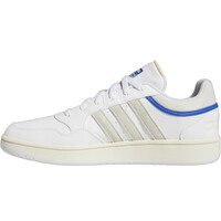 adidas zapatilla moda hombre Hoops 3.0 Low Classic Vintage lateral interior