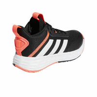 adidas zapatilla baloncesto niños OwntheGame 2.0 vista trasera