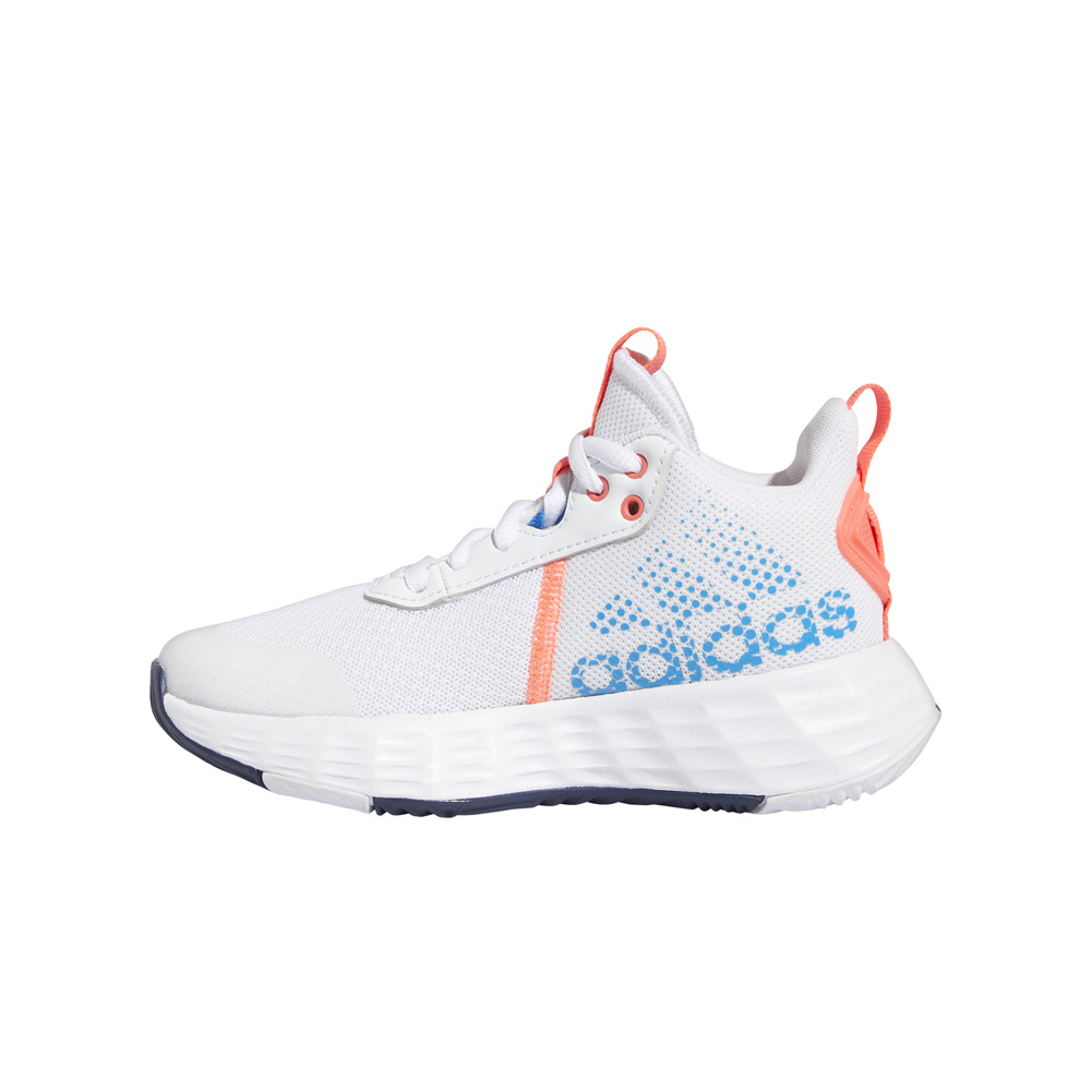 adidas zapatilla baloncesto niños OWNTHEGAME 2.0 K lateral interior