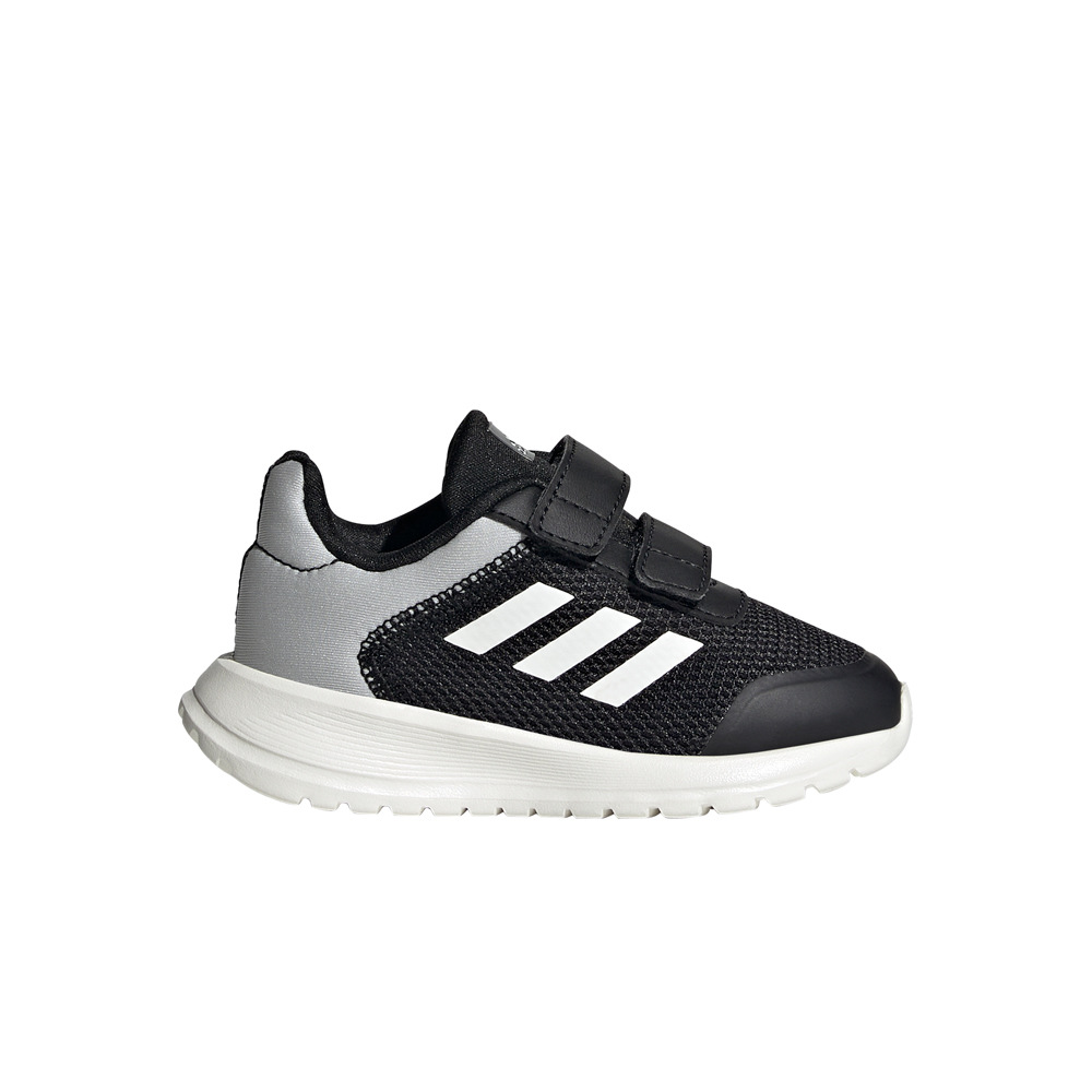 adidas zapatilla multideporte bebe Tensaur Run lateral exterior