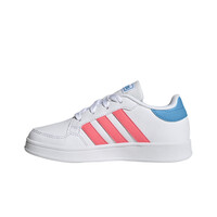 adidas zapatilla moda niño Breaknet puntera