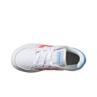 adidas zapatilla moda niño Breaknet 05