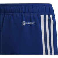 adidas pantalones cortos futbol niño Condivo 22 Match Day vista detalle