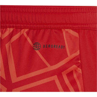 adidas pantalones cortos futbol niño Condivo 22 vista detalle