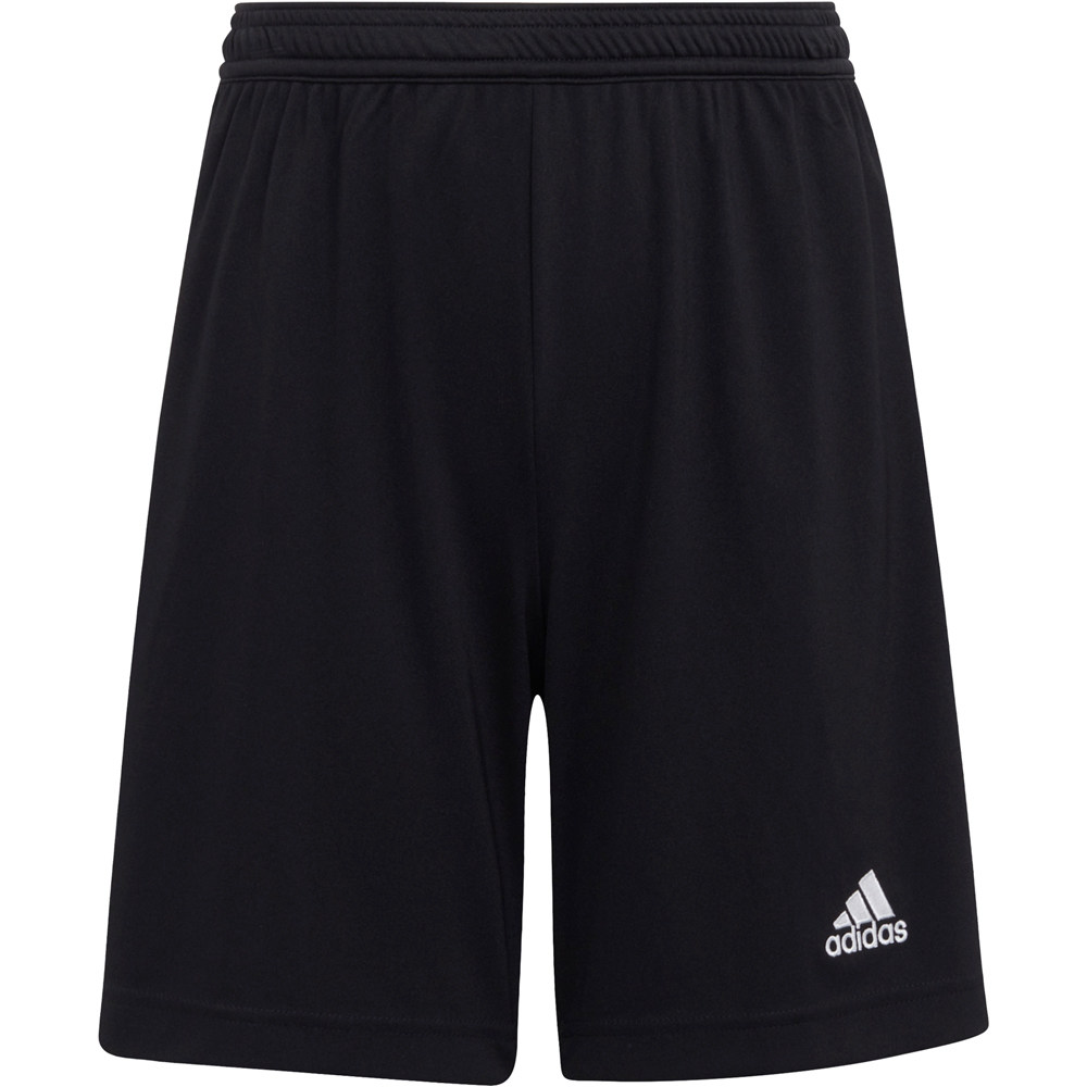 adidas pantalones cortos futbol niño Entrada 22 vista frontal