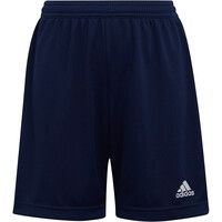 adidas pantalones cortos futbol niño Entrada 22 vista frontal