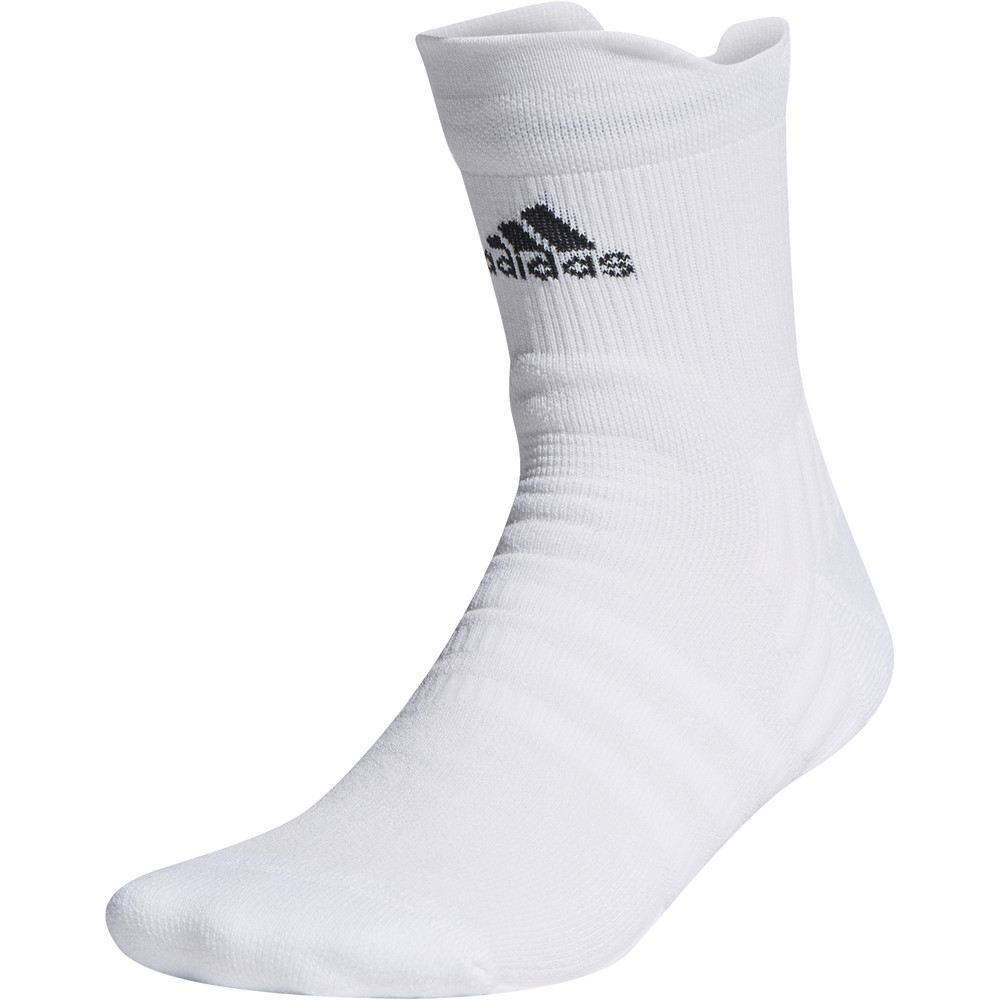 adidas calcetines crossfit Tennis Cushioned vista frontal