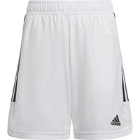 adidas pantalones cortos futbol niño Condivo 22 Match Day vista frontal