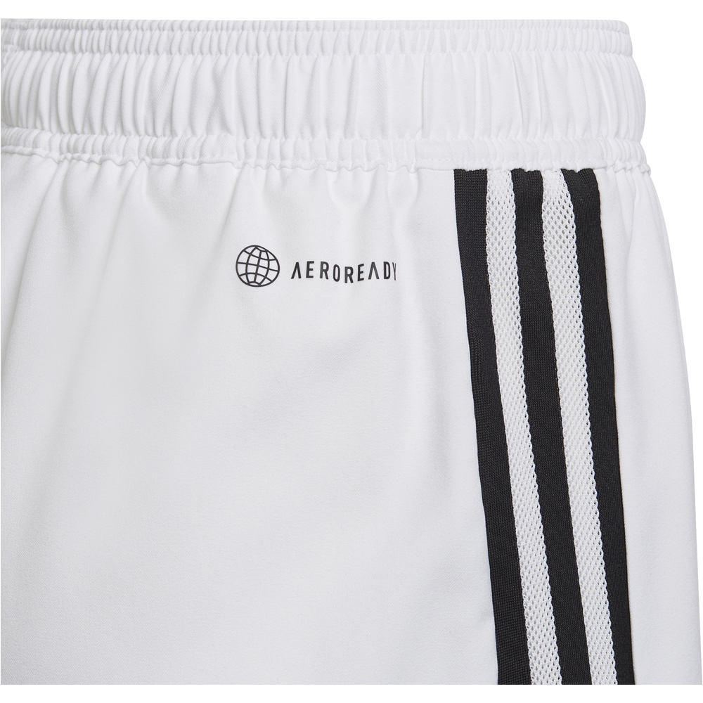 adidas pantalones cortos futbol niño Condivo 22 Match Day vista detalle