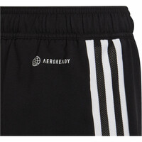 adidas pantalones cortos futbol niño Condivo 22 Match Day vista detalle