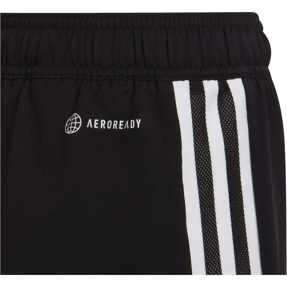 adidas pantalones cortos futbol niño Condivo 22 Match Day vista detalle