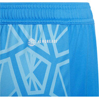 adidas pantalones cortos futbol niño Condivo 22 vista detalle