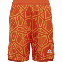 adidas pantalones cortos futbol niño Condivo 22 vista frontal