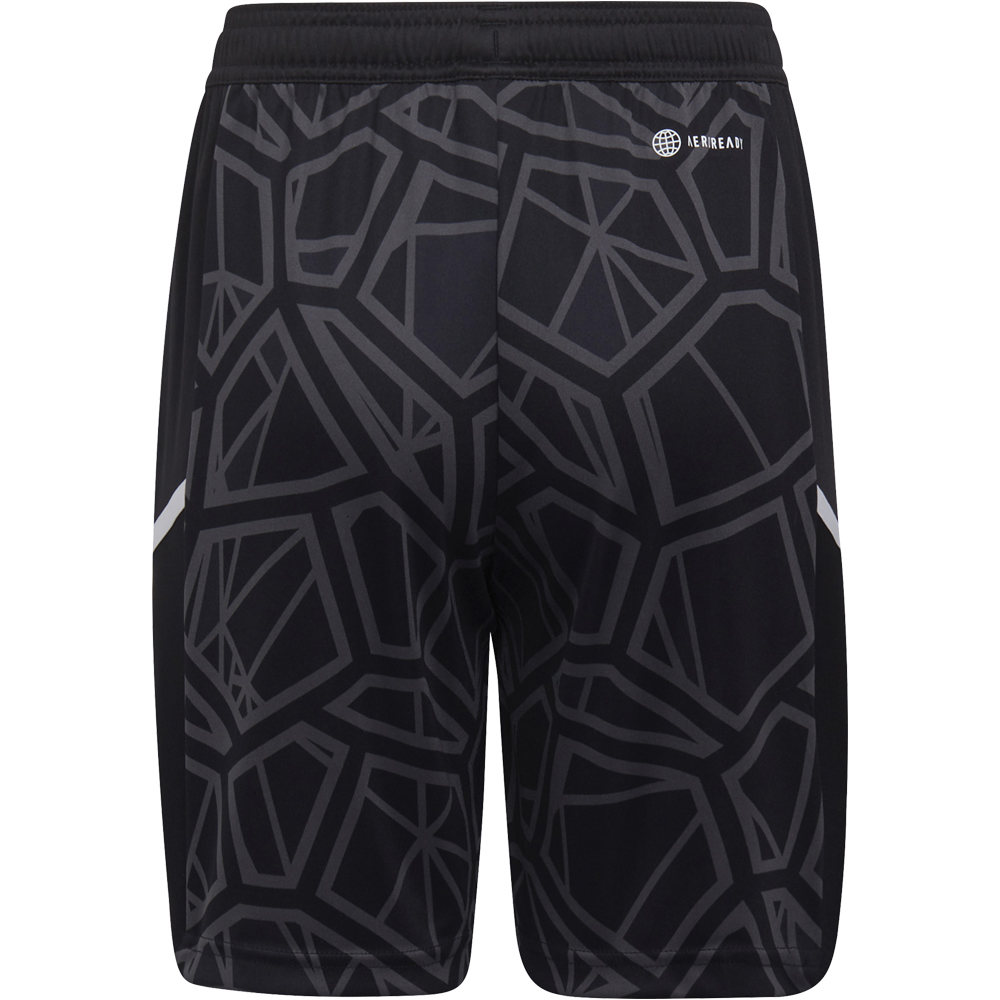 adidas pantalones cortos futbol niño Condivo 22 vista trasera