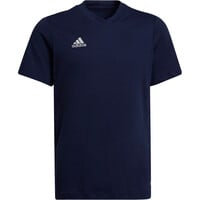 adidas camisetas entrenamiento futbol manga corta niño Entrada 22 vista frontal