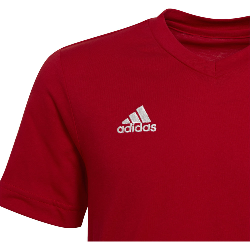 adidas camisetas entrenamiento futbol manga corta niño Entrada 22 vista detalle
