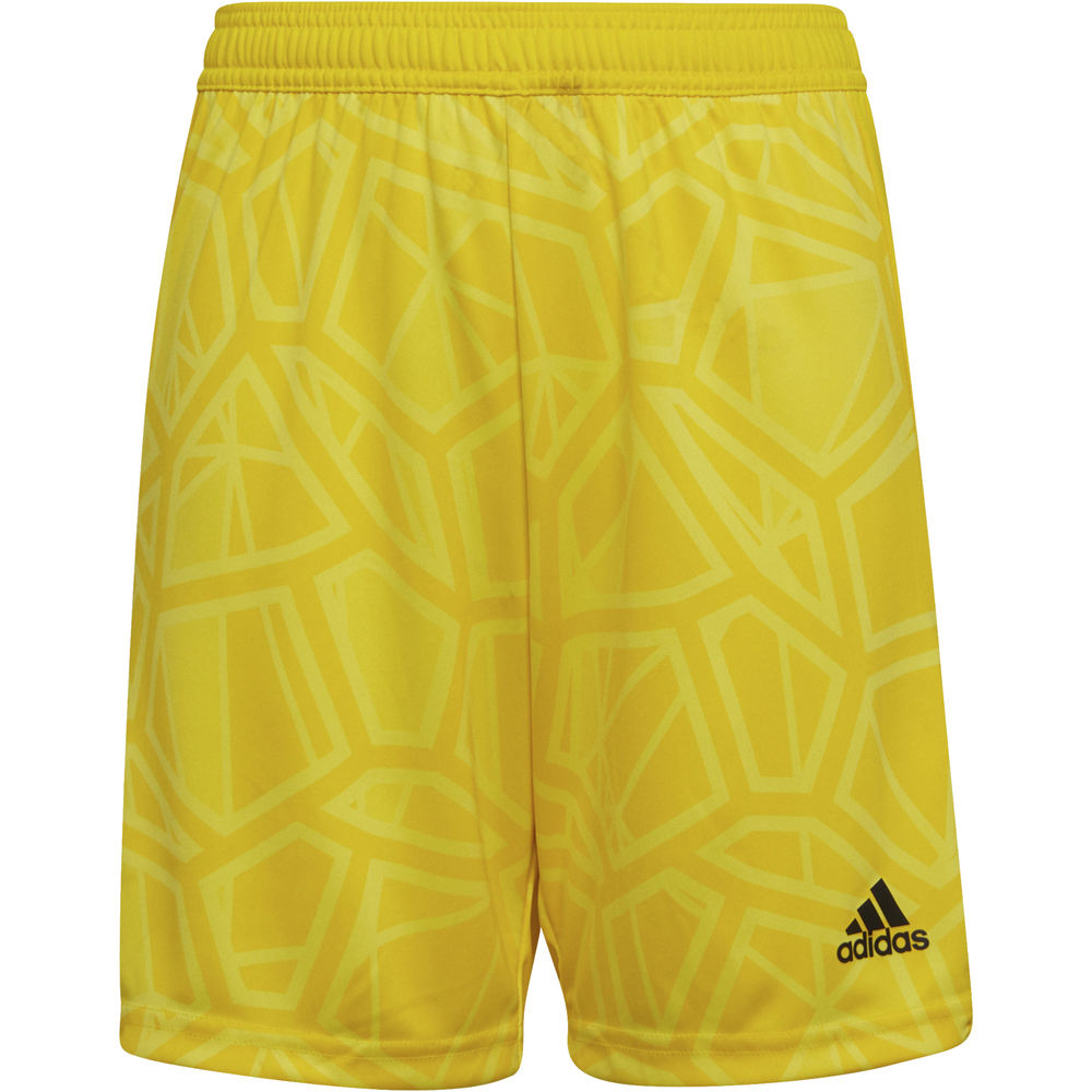 adidas pantalones cortos futbol niño Condivo 22 vista frontal