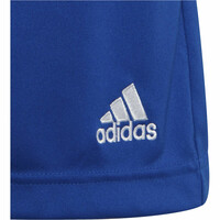 adidas pantalones cortos futbol niño Entrada 22 vista detalle