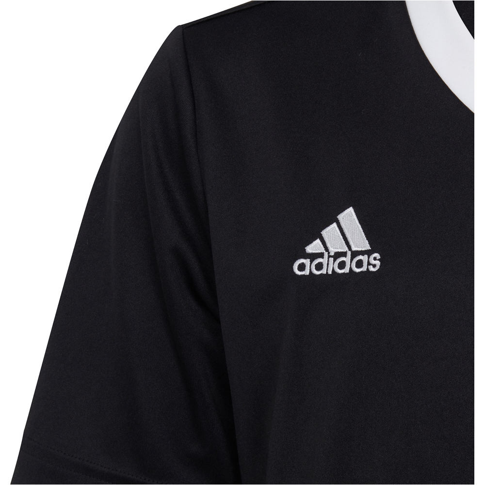 adidas camisetas entrenamiento futbol manga corta niño Entrada 22 vista detalle