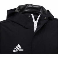 adidas chubasquero y chaquetones entrenamiento fútbol niño Entrada 22 04