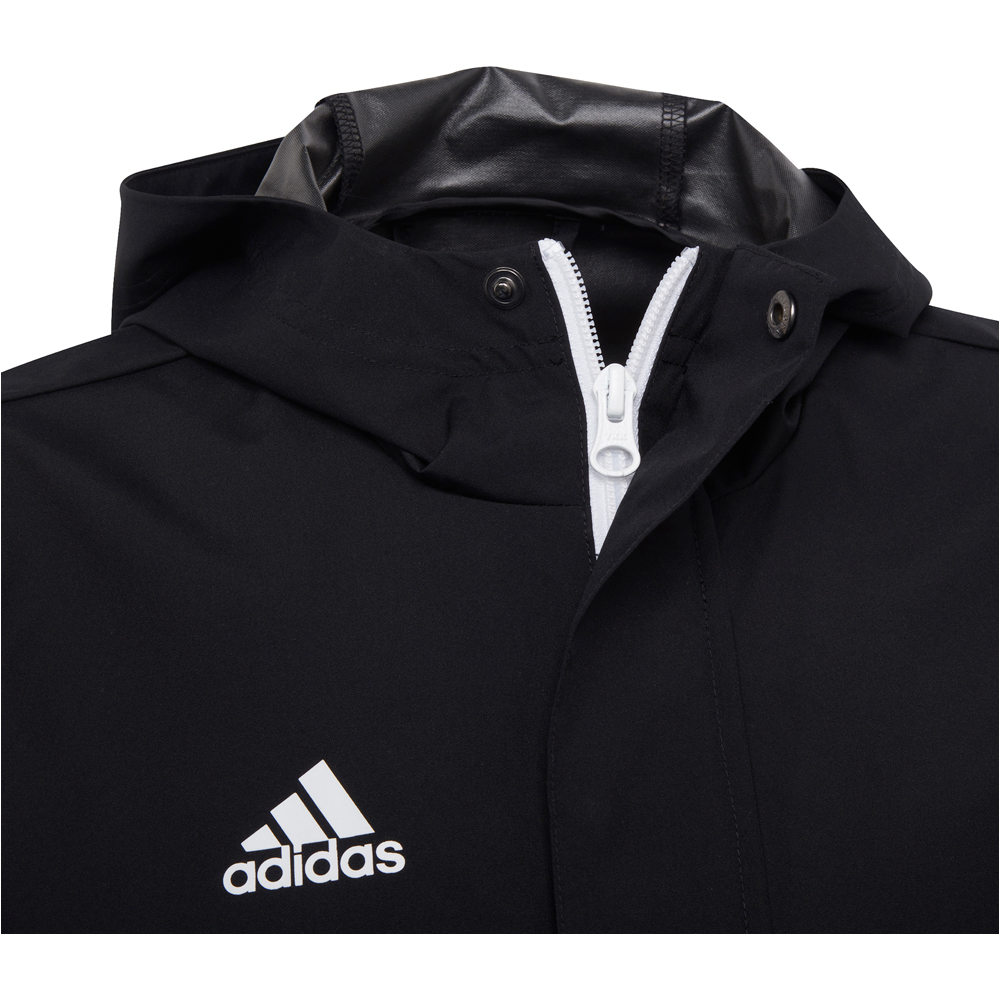 adidas chubasquero y chaquetones entrenamiento fútbol niño Entrada 22 04